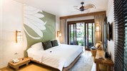 Pobyt u moře - The Tubkaak hotel Krabi - pokoj superior