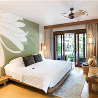 The Tubkaak hotel Krabi - ADULTS ONLY - pokoj superior - ckmarcopolo.cz