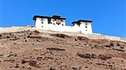 Bhútán - trek Laya Gasa