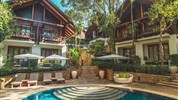 Pobyt u moře - The Tubkaak hotel Krabi