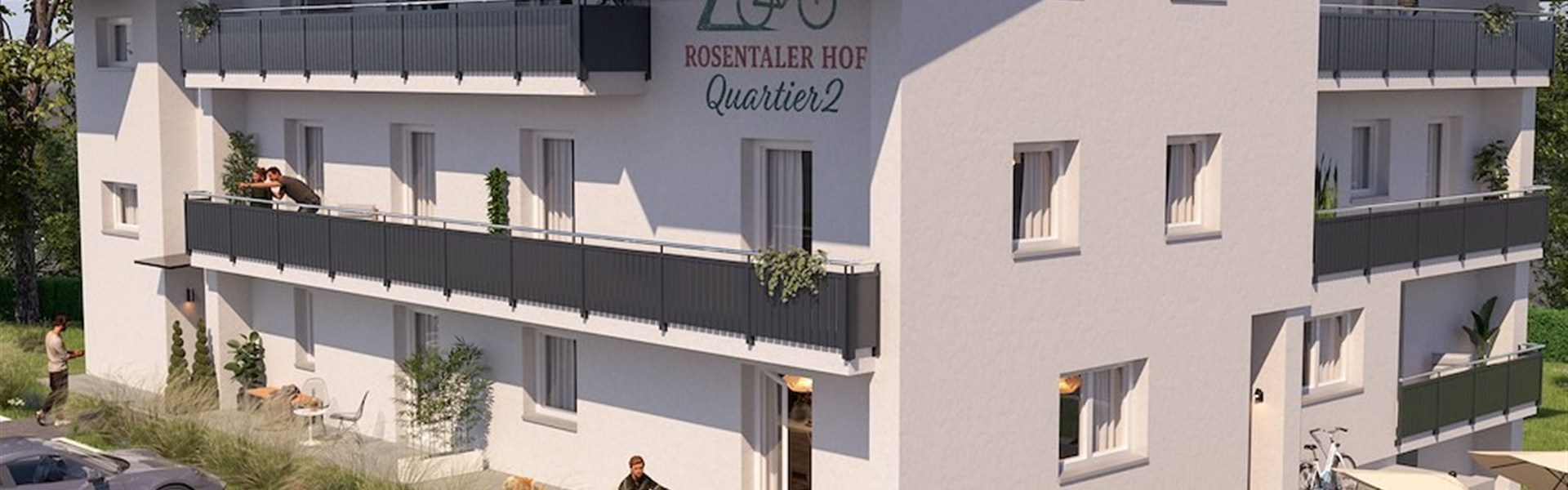 Marco Polo - Rosentaler Hof "Quartier 2" (S) - 