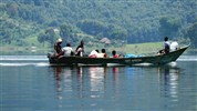 Velký safari okruh Ugandou s českým průvodcem
