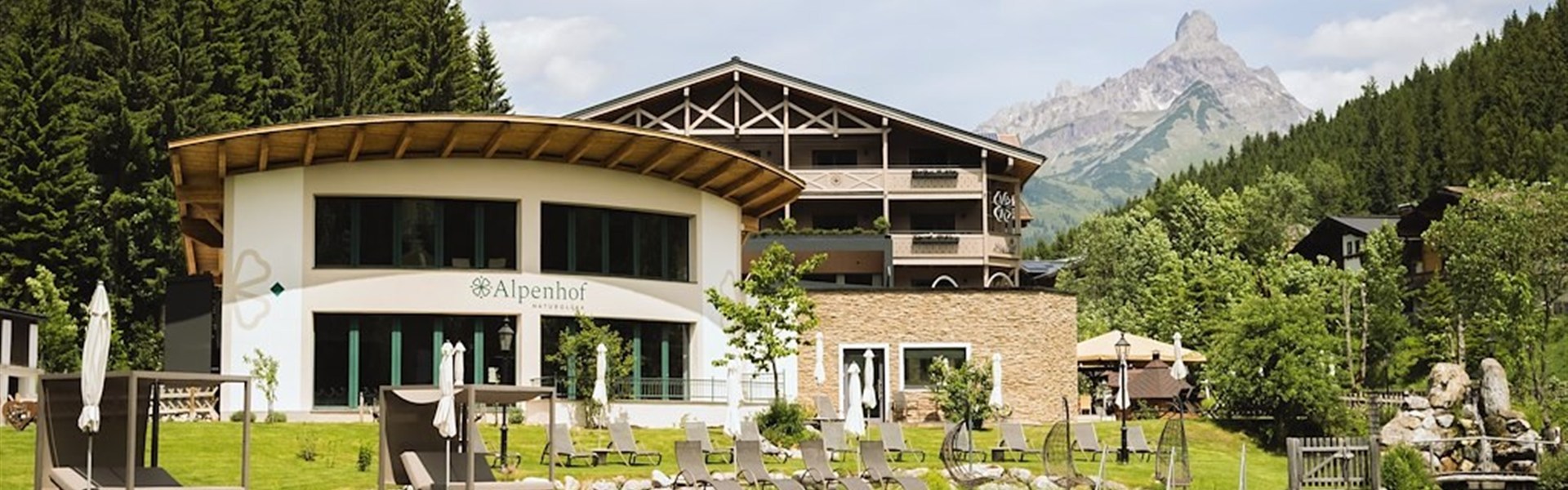 Marco Polo - Hotel Alpenhof (W) - 