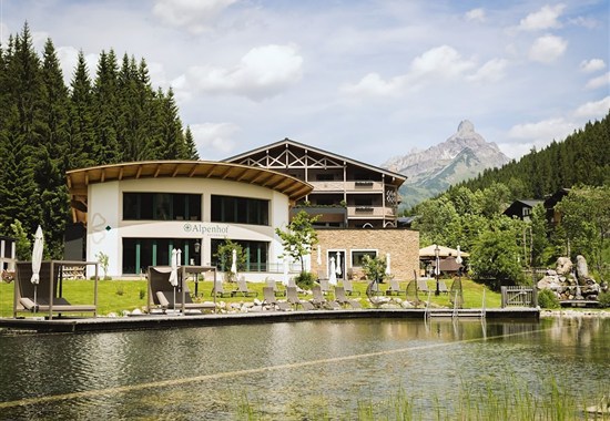 Hotel Alpenhof (S) - Salcbursko
