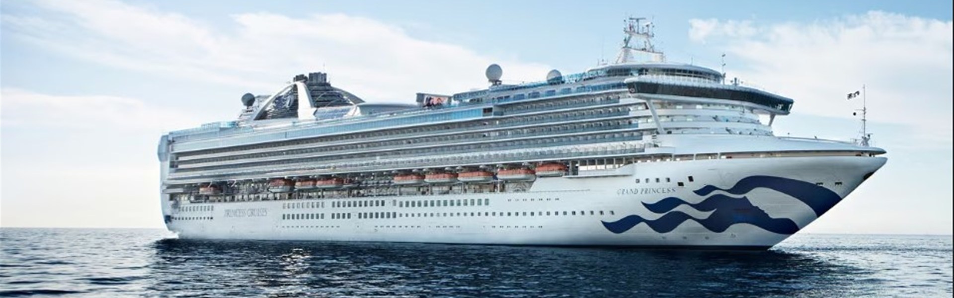 Marco Polo - Grand Princess - 
