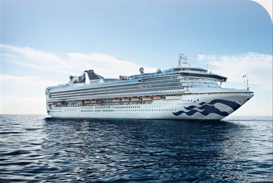 Marco Polo - Grand Princess - 