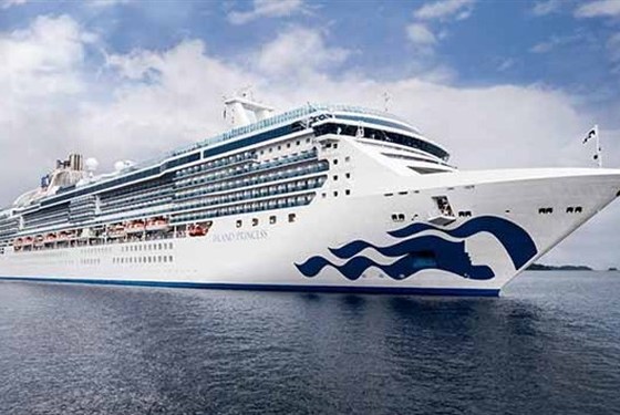 Marco Polo - Island Princess - 