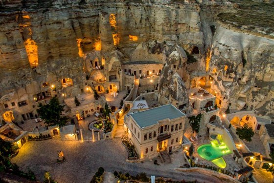 Marco Polo - Yunak Evleri Cave Hotel - Yunak-Evleri-Cave-Hotel-1