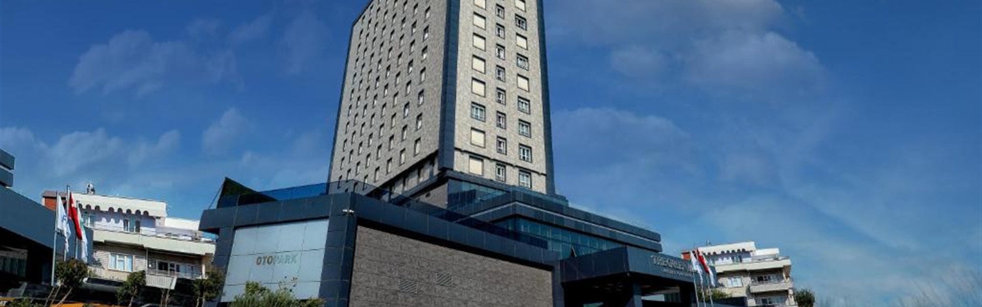 Marco Polo - The Green Park Gaziantep Hotel - The-Green-Park-Gaziantep-Hotel