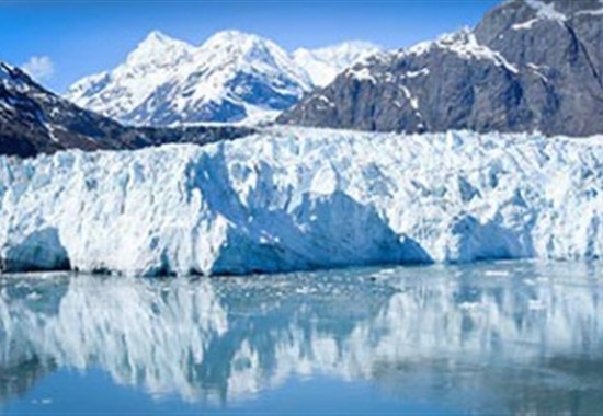 Aljaška - plavba ledovcovou krajinou - Hubbar Glacier -  - 