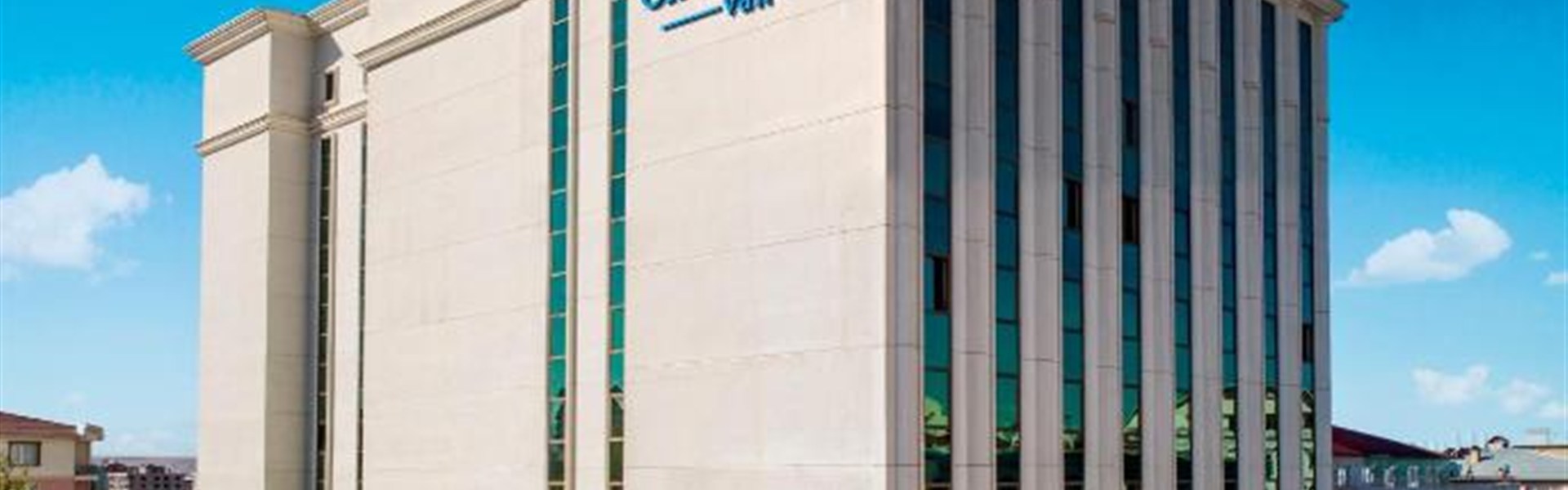 Marco Polo - Elite World Van Hotel - Elite-World-Van-Hotel