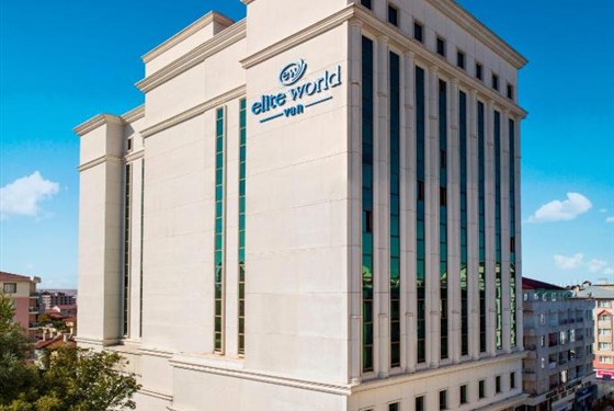 Marco Polo - Elite World Van Hotel - Elite-World-Van-Hotel