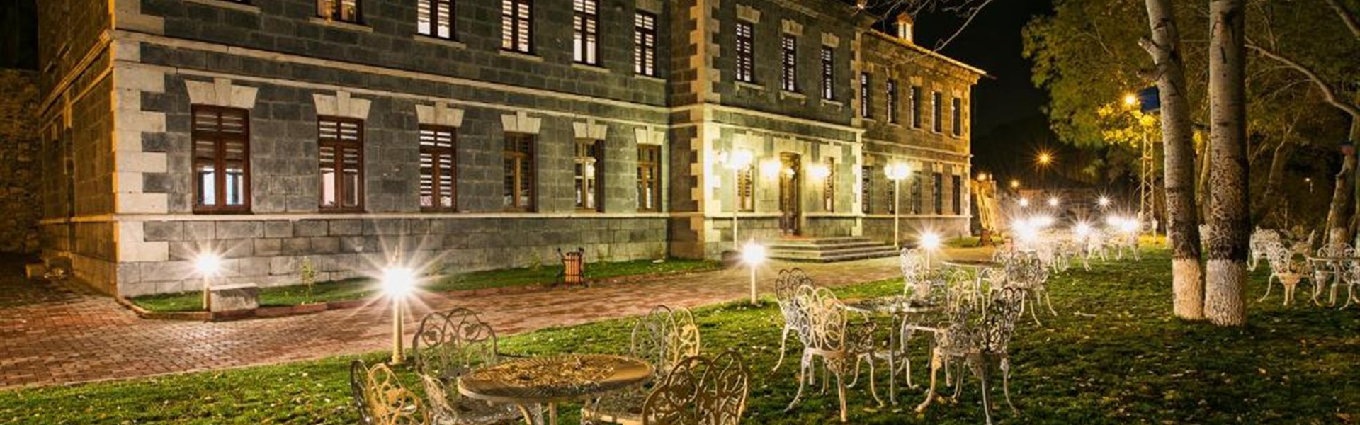 Marco Polo - Katerina Sarayı Hotel - Katerina-Sarayı-Hotel