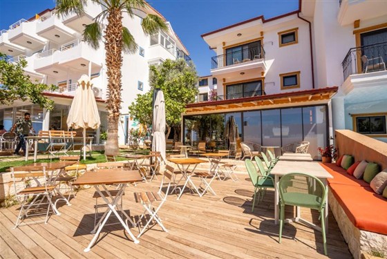 Marco Polo - Payham Hotel - Payham-Hotel-Kas