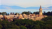 Anatolská odysea Kapadokie Mezopotámie Ararat Istanbul a Egejské pobřeží - Palác Tokpapi v Istanbulu