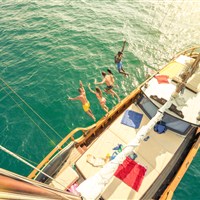 Gulet - Plavba na guletu v Egejském moři - ckmarcopolo.cz