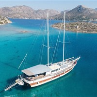 Gulet - Plavba na guletu v Egejském moři - ckmarcopolo.cz