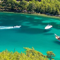 Gulet - Plavba na guletu v Egejském moři - ckmarcopolo.cz