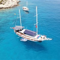 Gulet - Plavba na guletu v Egejském moři - ckmarcopolo.cz