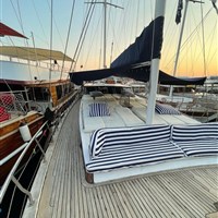 Gulet - Plavba na guletu v Egejském moři - ckmarcopolo.cz