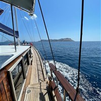 Gulet - Plavba na guletu v Egejském moři - ckmarcopolo.cz