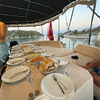 Gulet - Plavba na guletu v Egejském moři - ckmarcopolo.cz