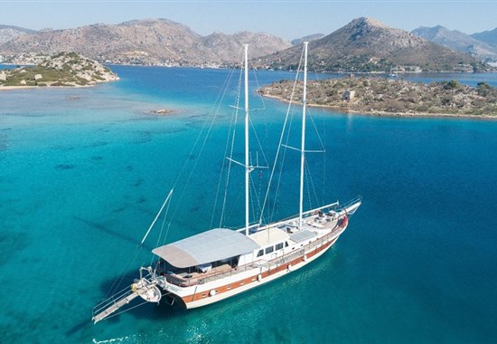 Za vínem a gastrozážitky po egejském pobřeží Turecka - Turecko