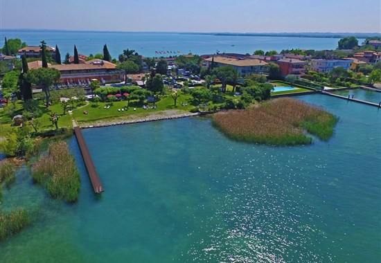 Hotel La Paül - Lago di Garda