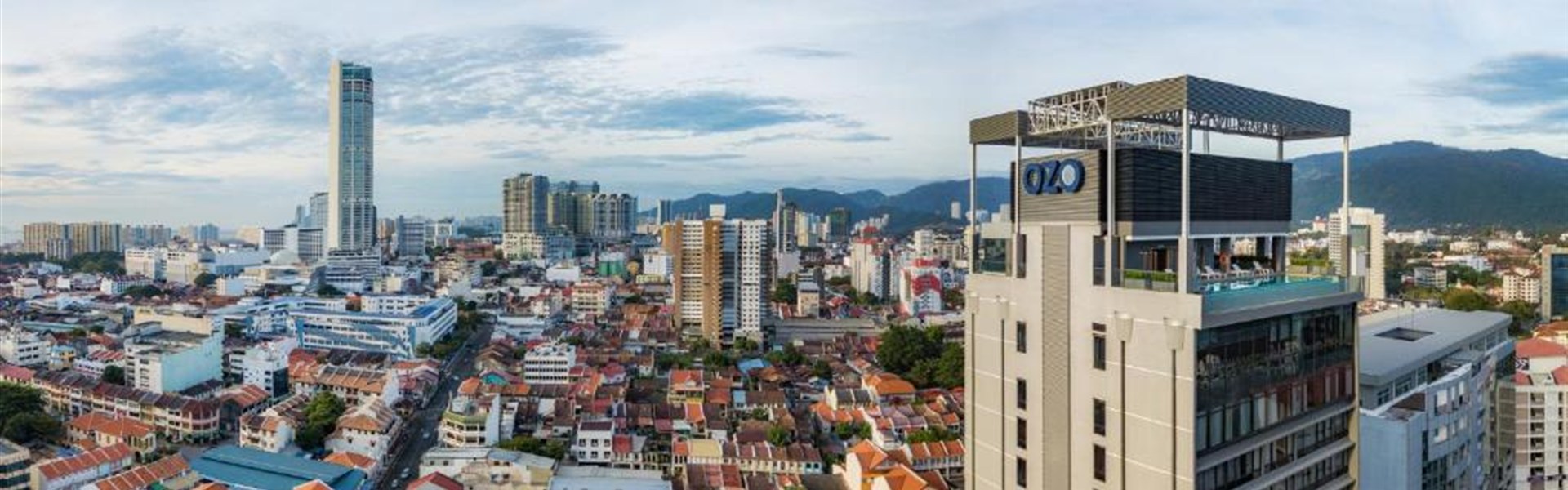 Marco Polo - OZO George Town Penang - 