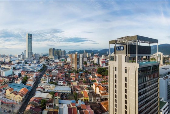 Marco Polo - OZO George Town Penang - 