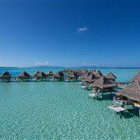 Intercontinental Le Moana Bora Bora Resort - ostrov Bora Bora - ckmarcopolo.cz