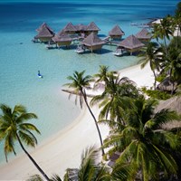 Intercontinental Le Moana Bora Bora Resort - ostrov Bora Bora - ckmarcopolo.cz