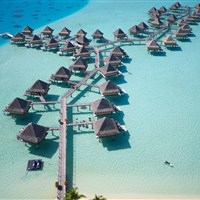 Intercontinental Le Moana Bora Bora Resort - ostrov Bora Bora - ckmarcopolo.cz