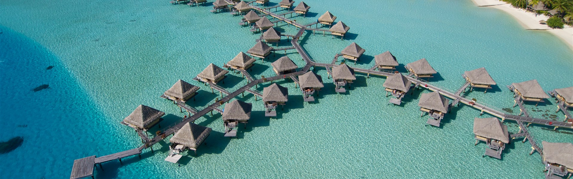 Marco Polo - Intercontinental Le Moana Bora Bora Resort - ostrov Bora Bora - 