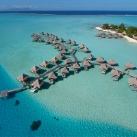 Intercontinental Le Moana Bora Bora Resort - ostrov Bora Bora - ckmarcopolo.cz