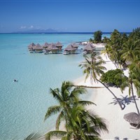 Intercontinental Le Moana Bora Bora Resort - ostrov Bora Bora - ckmarcopolo.cz