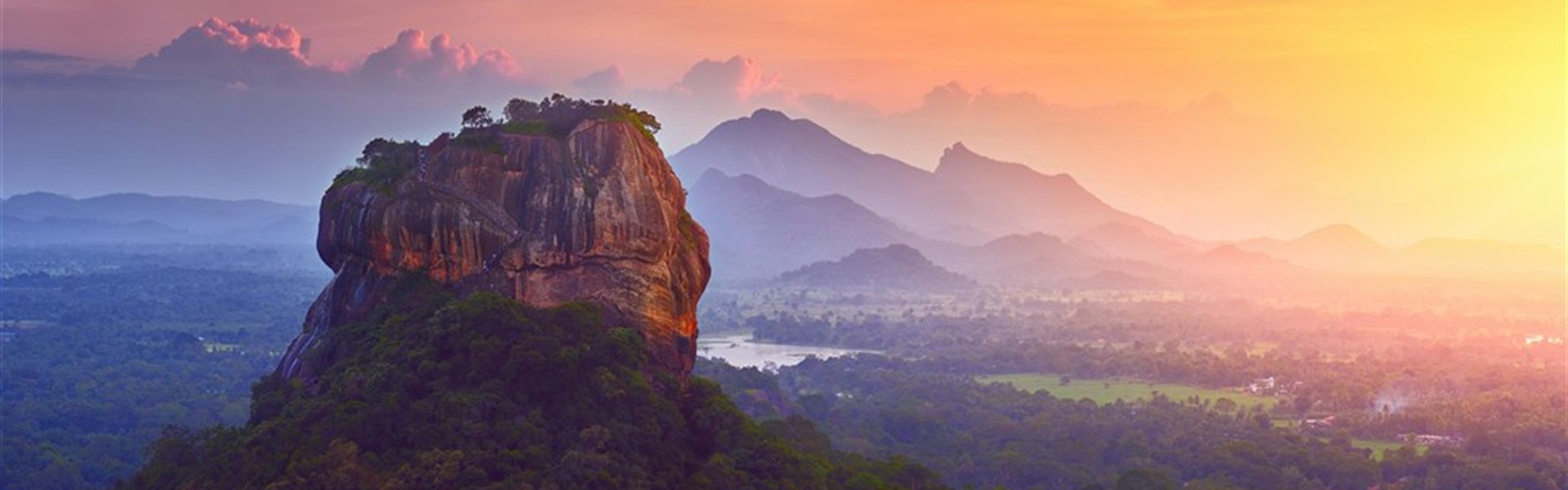 Esence Srí Lanky s průvodcem - 