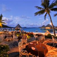 Intercontinental Le Moana Bora Bora Resort - ostrov Bora Bora - ckmarcopolo.cz