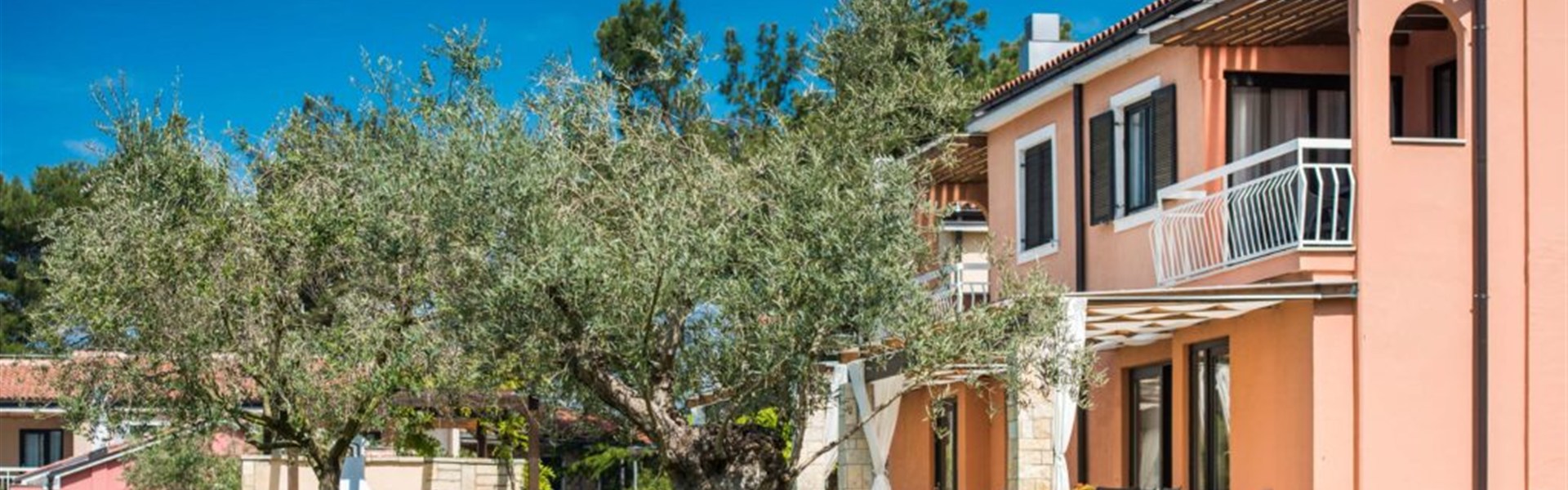 Marco Polo - Apartmány Amfora Plava Laguna - 