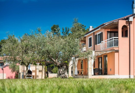 Apartmány Amfora Plava Laguna - Umag - 