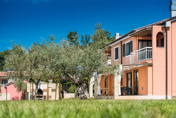 Marco Polo - Apartmány Amfora Plava Laguna - 