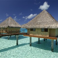 Intercontinental Le Moana Bora Bora Resort - ostrov Bora Bora - ckmarcopolo.cz