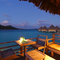 Intercontinental Le Moana Bora Bora Resort - ostrov Bora Bora - ckmarcopolo.cz