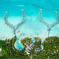 Intercontinental Bora Bora Resort & Thalasso Spa  - ostrov Bora Bora - ckmarcopolo.cz