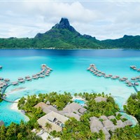 Intercontinental Bora Bora Resort & Thalasso Spa  - ostrov Bora Bora - ckmarcopolo.cz