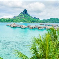 Intercontinental Bora Bora Resort & Thalasso Spa  - ostrov Bora Bora - ckmarcopolo.cz