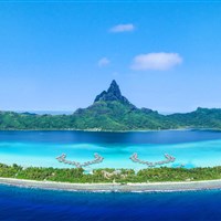 Intercontinental Bora Bora Resort & Thalasso Spa  - ostrov Bora Bora - ckmarcopolo.cz