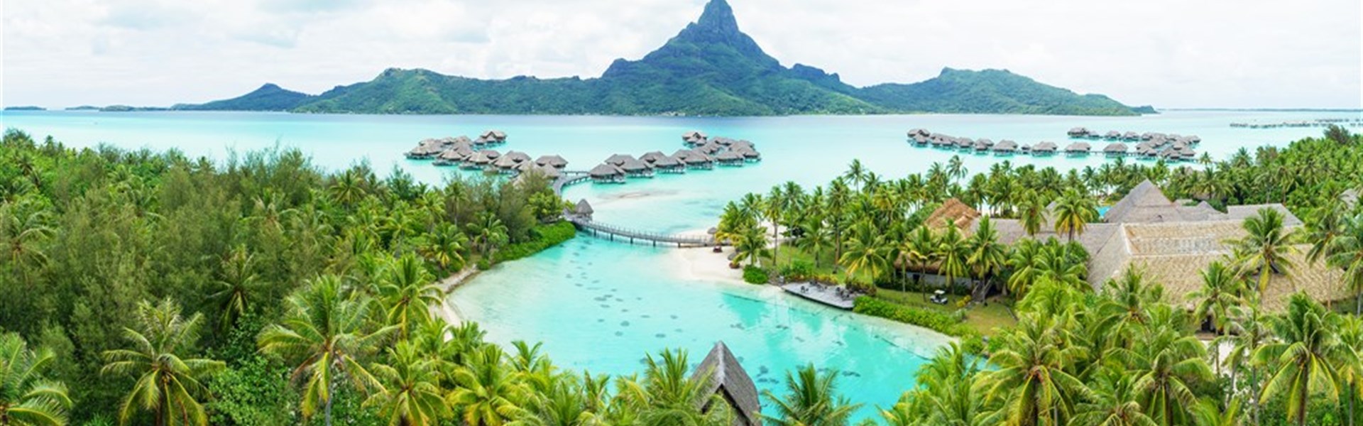 Marco Polo - Intercontinental Bora Bora Resort & Thalasso Spa  - ostrov Bora Bora - 