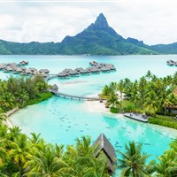 Intercontinental Bora Bora Resort & Thalasso Spa  - ostrov Bora Bora - ckmarcopolo.cz