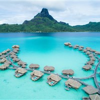 Intercontinental Bora Bora Resort & Thalasso Spa  - ostrov Bora Bora - ckmarcopolo.cz